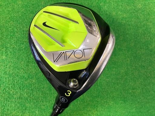 ナイキ VAPOR SPEED 3W フェアウェイウッド FW Tour AD MJ-6 フレックスS メンズ 男性用 右利き 右用 Cランク ゴルフクラブ