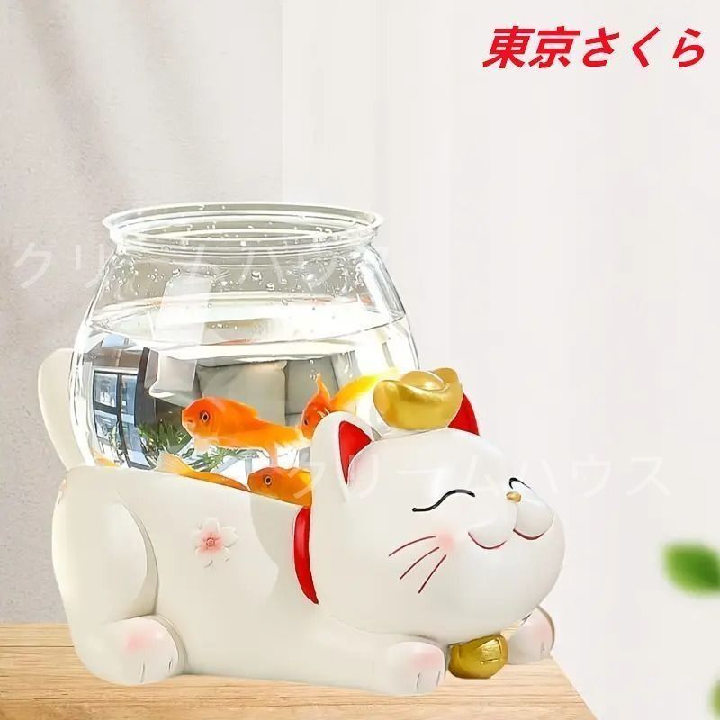 【♥︎】招き猫猫の置物 猫の像の花瓶 家の装飾 テーブルの割れない花瓶 ♥︎】招き猫猫の置物 猫の像の花瓶 家の装飾 テーブルの割れ
