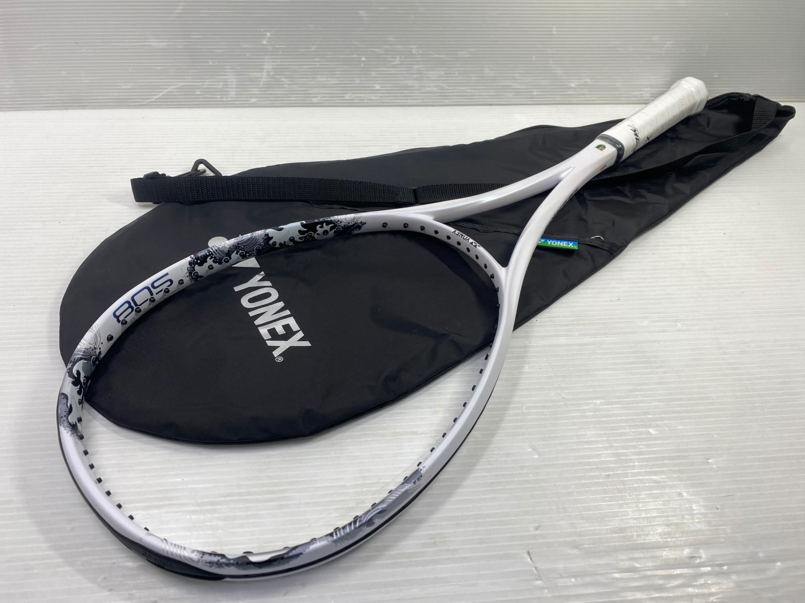 D FORCE VS-50 軟式テニスラケット 00Z ディーフォース VS-50