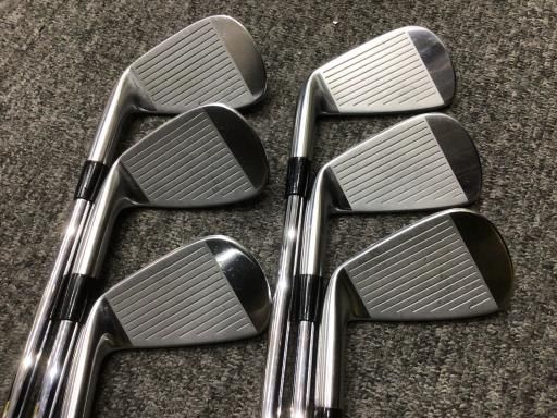 中古】 ミズノ Mizuno Pro 223 6S アイアンセット IR 純正特注シャフト