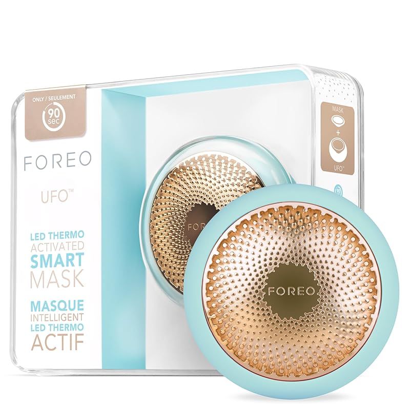 FOREO フォレオ UFO コレクション ミント 時短スマートマスク FOREO フォレオ UFO コレクション ミント 時短スマートマスク