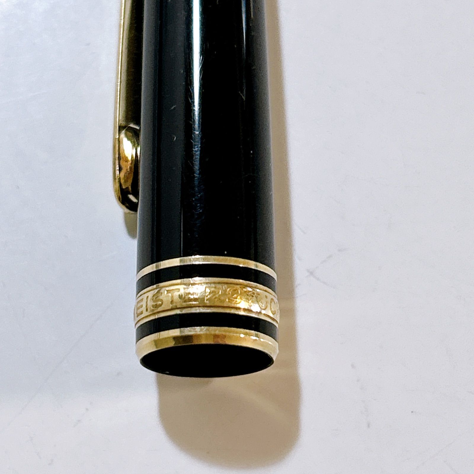 MONTBLANC モンブラン 万年筆 MEISTERSTUCK 4810 万年筆 ペン先