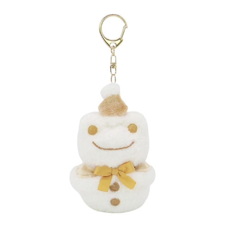 かえるのピクルス マスコット 雪だるまなど5ピク セット かえるのピクルス マスコット 雪だるまなど5ピク セット