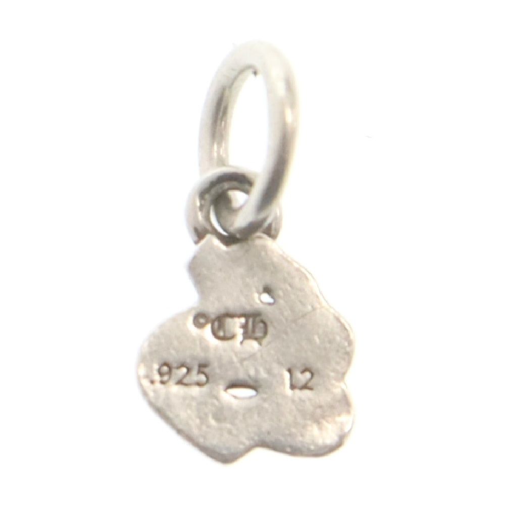 クロムハーツ アルファベット スタックチャーム A シルバー925 イニシャル CHROME HEARTS クロムハーツ STACK ALPHABET アルファベット