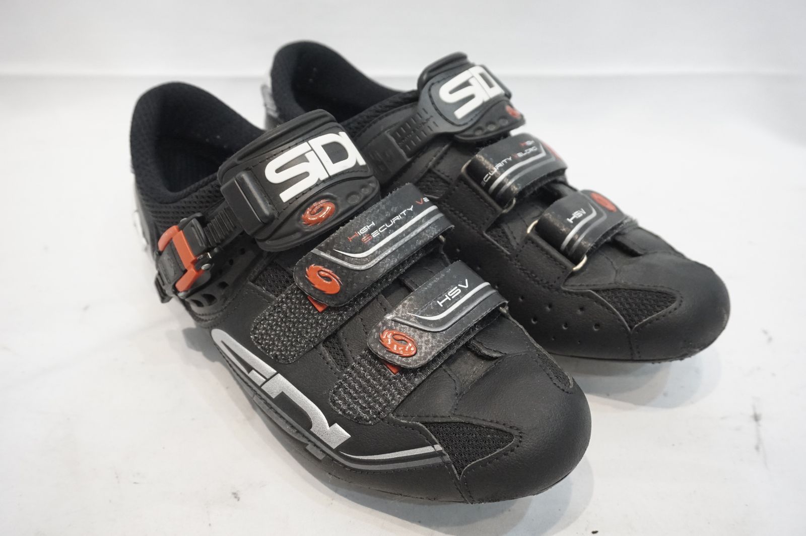 SIDI イエロー シューズ ダイヤル式 SIDI イエロー シューズ ダイヤル