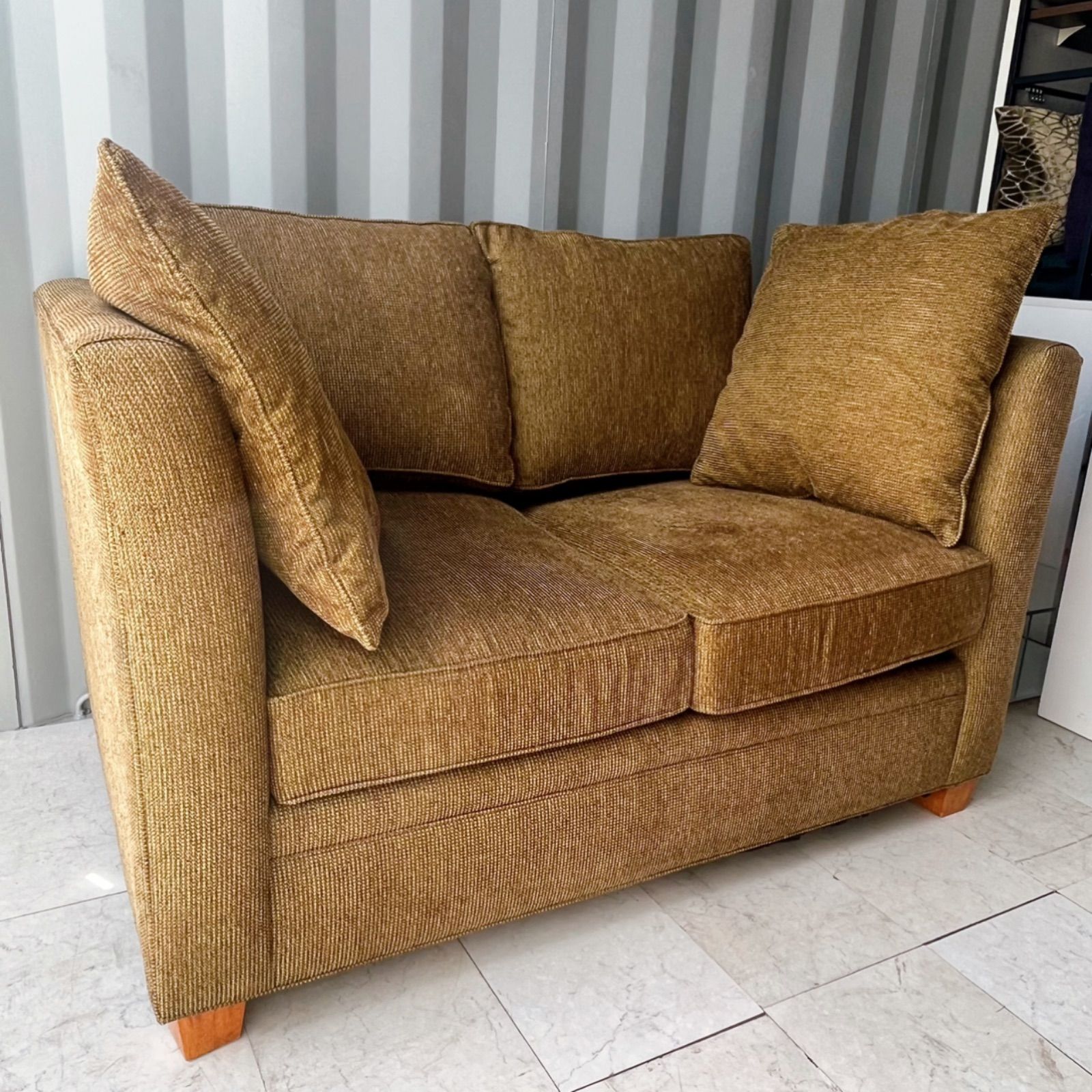 取付無料！ドレクセルヘリテイジ アメリカ ラウンジ ファブリック2Pソファ✨ 取付無料！ドレクセルヘリテイジ アメリカ ラウンジ