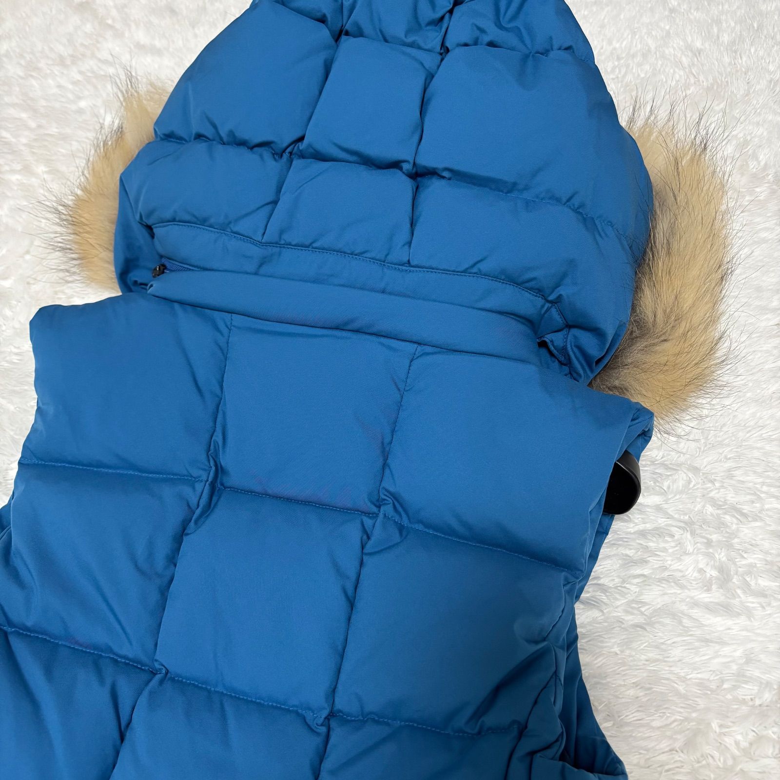 タトラス ダウンベスト