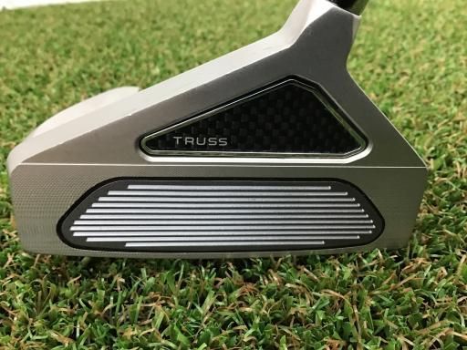 中古】 テーラーメイド TP TRUSS MID NIGHT BLUE B3TC 34インチ パター