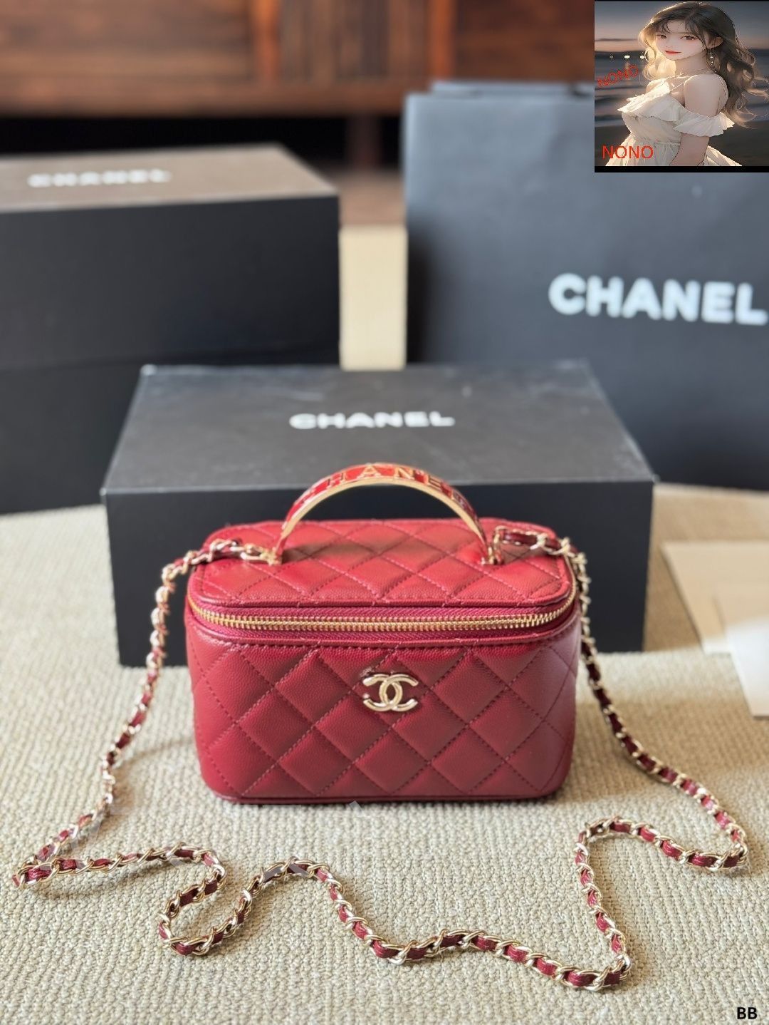 未使用　CHANEL ミュージックボックス限定 CHANEL - シャネル ミュージックボックスの通販 by n｜シャネル