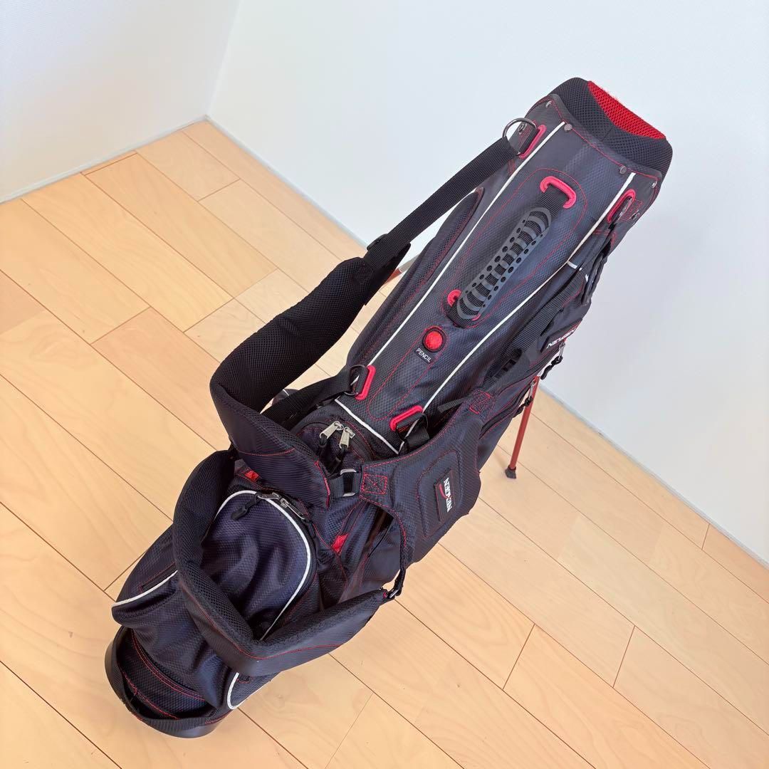 NEXGEN D-SPEC ゴルフキャディバッグ NEXGEN D-SPEC ゴルフキャディバッグ