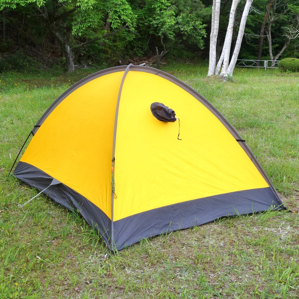 美品 パイネ PAINE G-LIGHT TENT 復刻版 3～4人用 K-01 - メルカリ