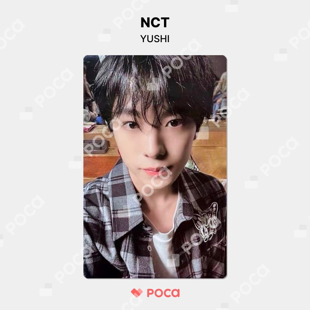 NCT ユウシ トレカ Steady QQ Music 公式 トレカ - メルカリ