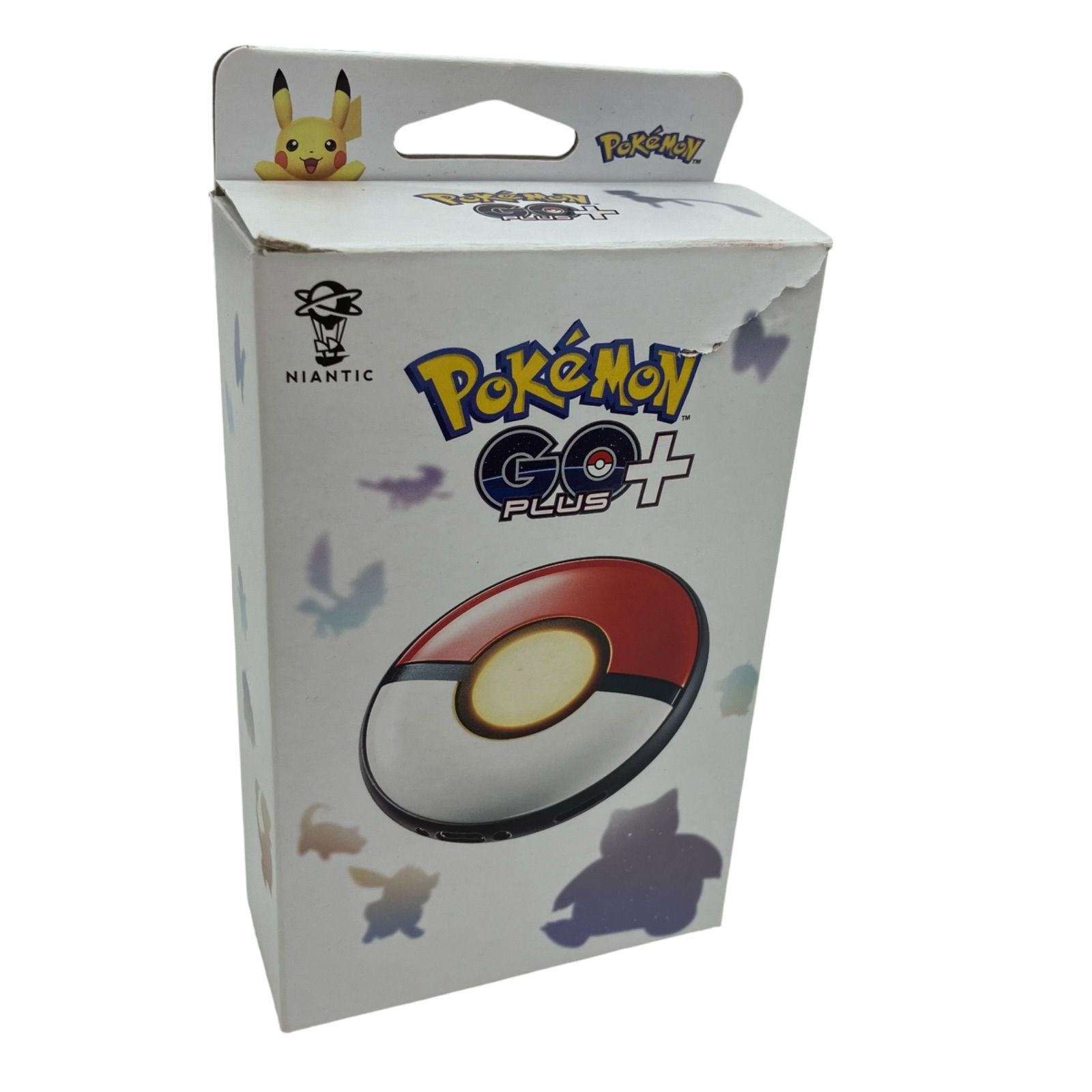 186000 浜ya30ポケモンGO Plus 通電確認済み