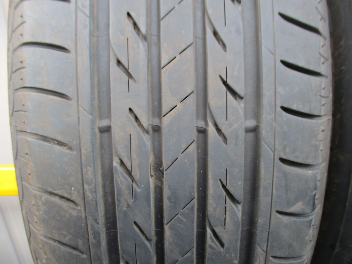 205 65R16 95H ブリヂストン NEXTRY 2本 T58970728 インボイス領収書発行