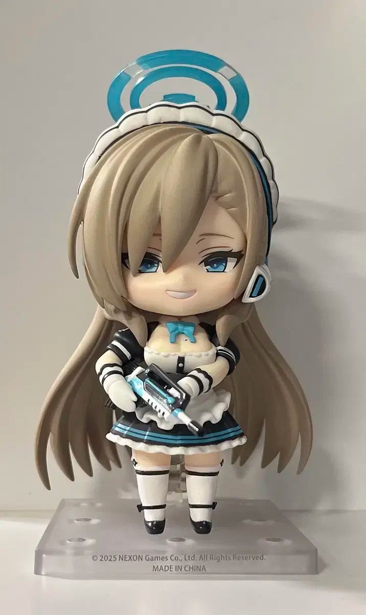 ねんどろいど ブルーアーカイブ ‐Blue Archive- 一之瀬アスナ