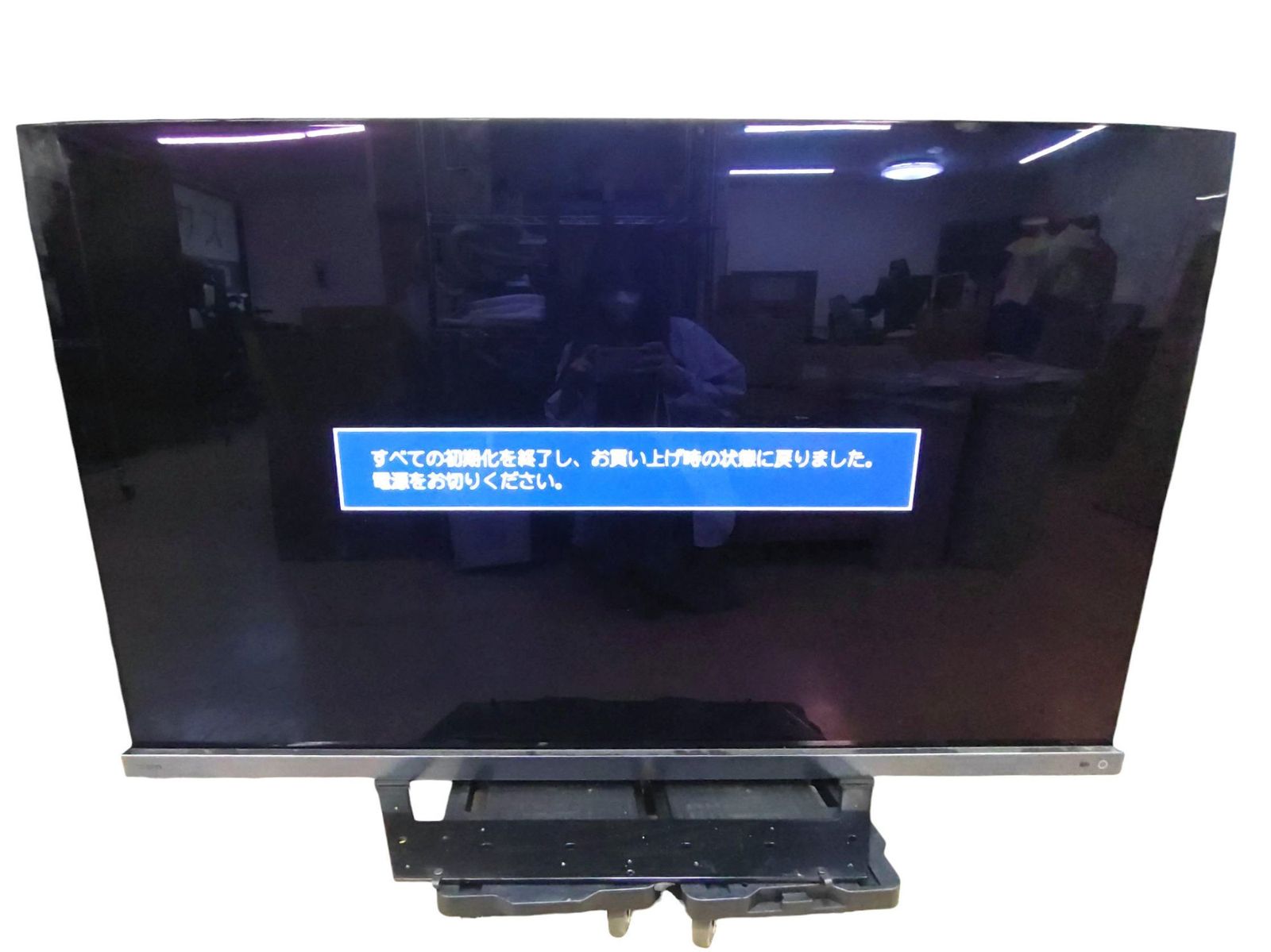 東芝 4K有機ELテレビ 65X9400S 65型 2021年製 REGZA □ ◎ TOSHIBA REGZA レグザ 4K有機ELテレビ 65インチ 2021年製