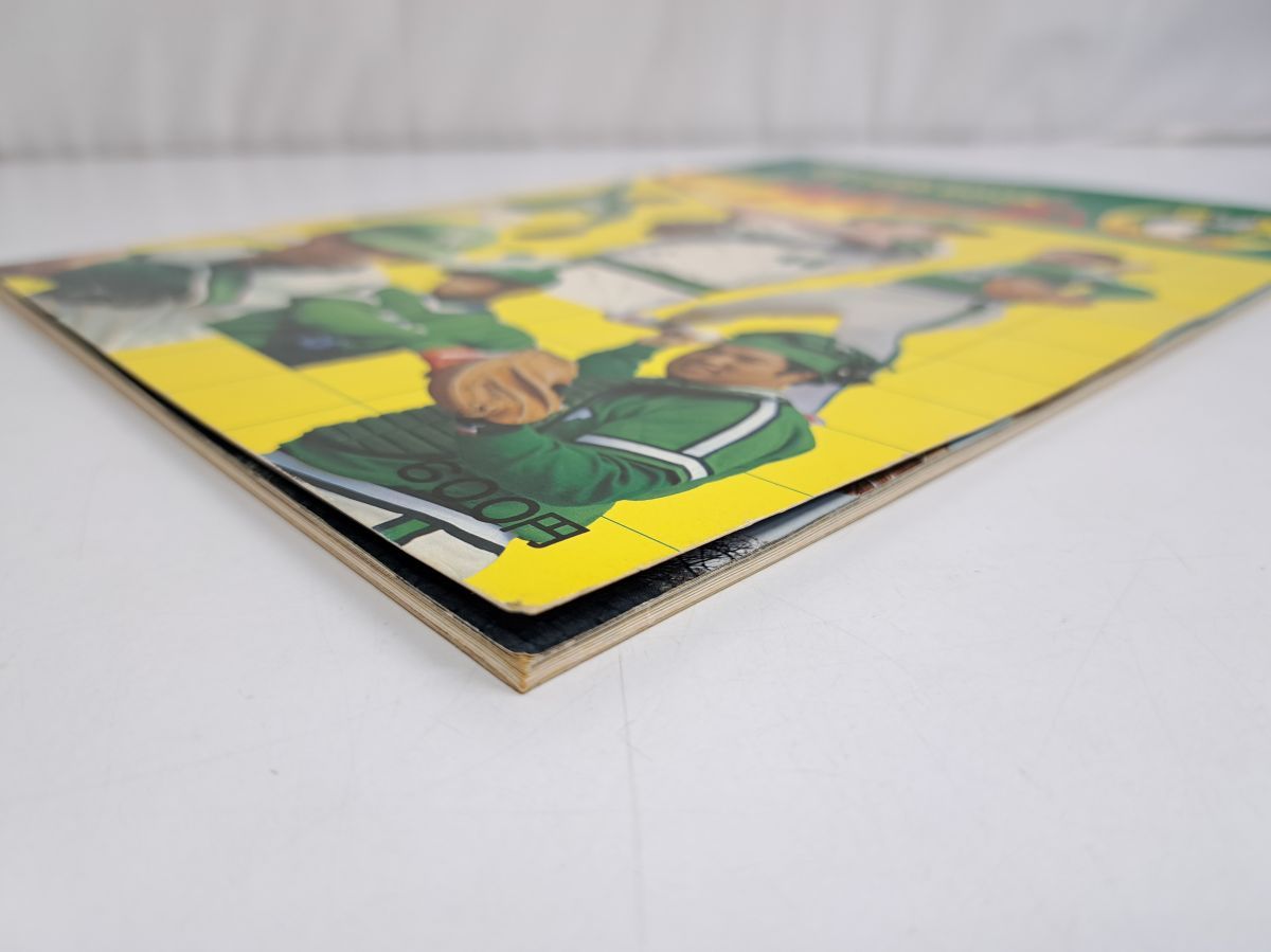 南海ホークスファンブック1982年