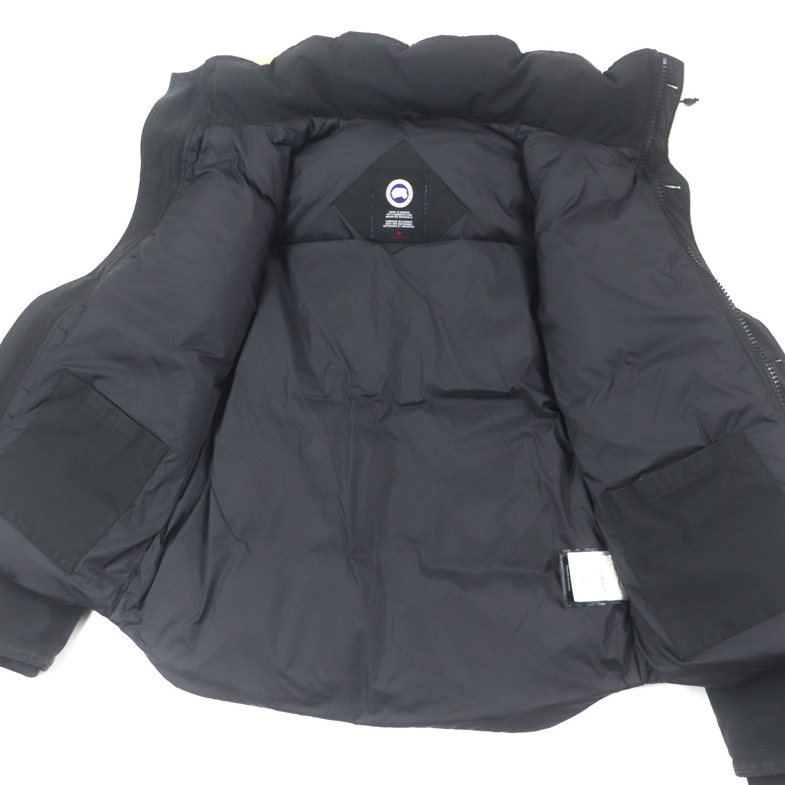 良品▽CANADA GOOSE カナダグース 2301JM RUSSELLPARKA ファー 良品▽CANADA GOOSE カナダグース 2301JM RUSSELLPARKA ファー