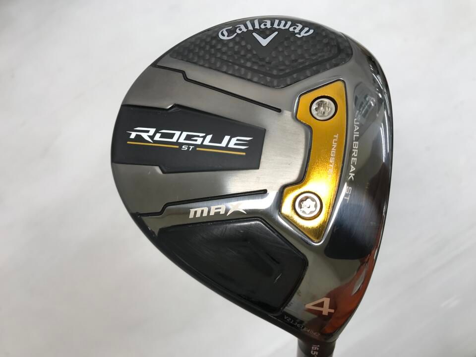 即納】ROGUE ST MAX | 16.5 | SR | VENTUS 5 for Callaway | 中古 | フェアウェイウッド |  キャロウェイ - メルカリ