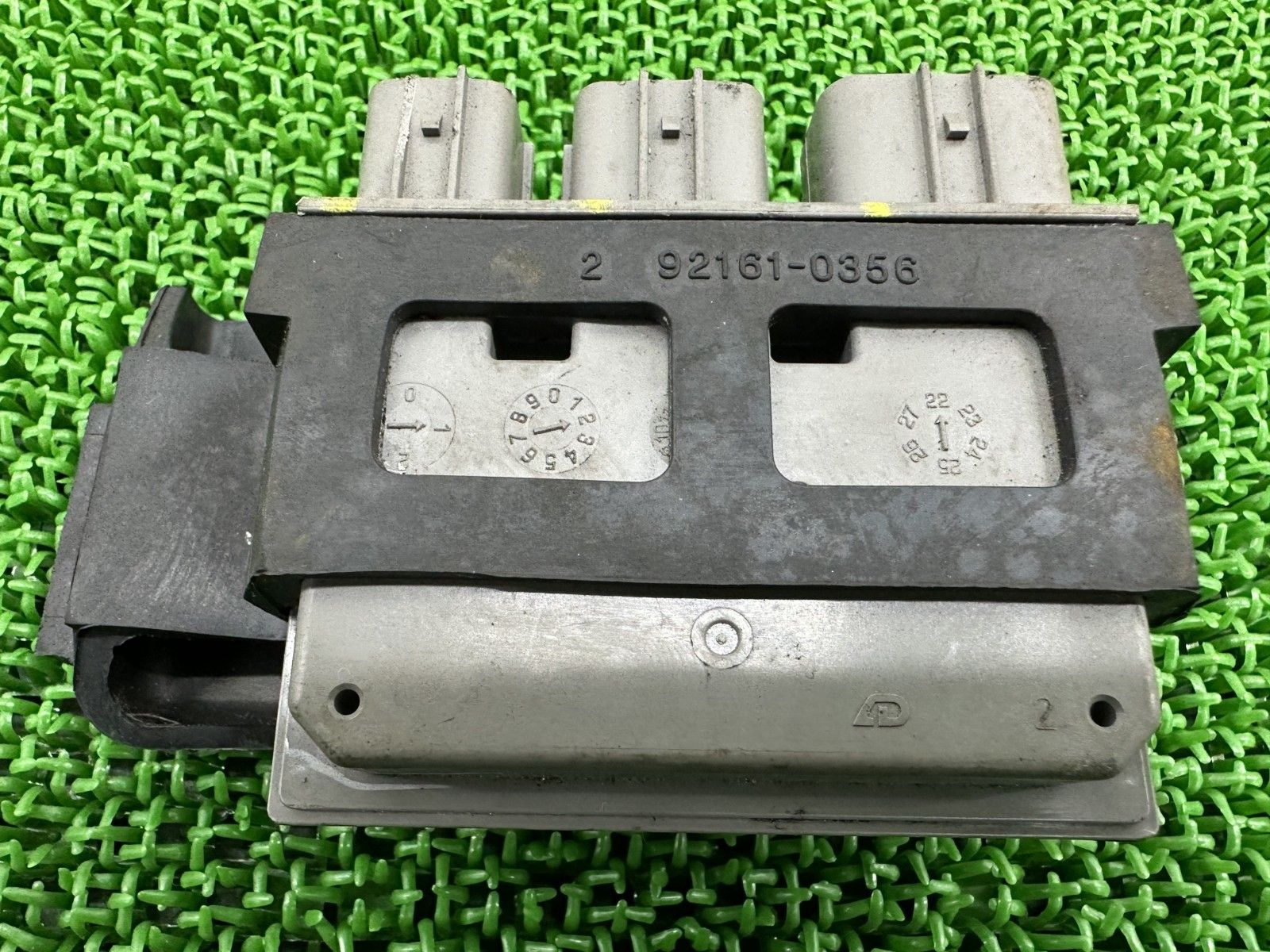 専用出品 Webike | KAWASAKI純正部品 カワサキ純正部品 ダンパ KLX125DFF 92161