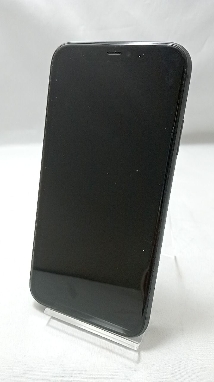 動作確認済！ iPhone11 A2221 64GB 本体 ブラック SIMフリー 246626881
