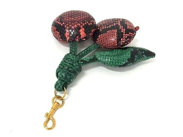 □新品同様□ ANYA HINDMARCH アニヤハインドマーチ レザー