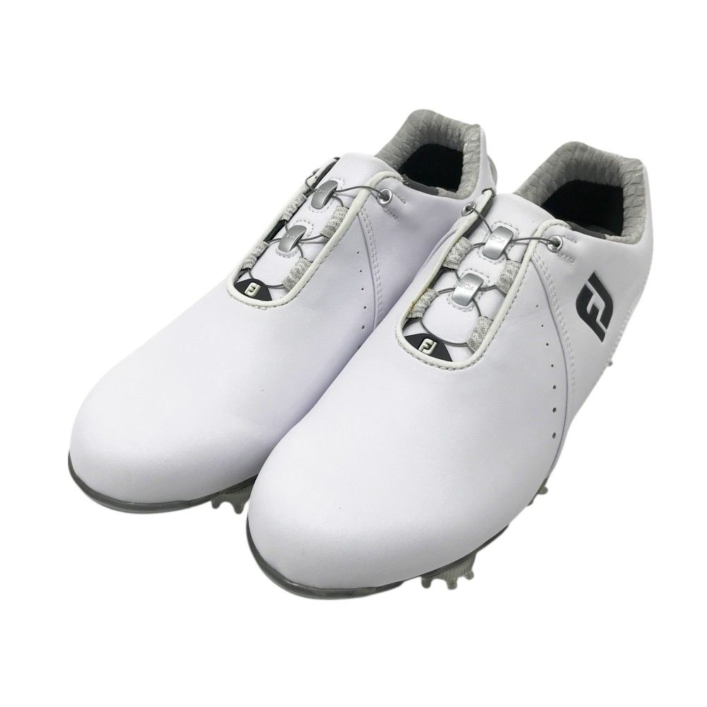 フットジョイ FJ ゴルフシューズ ホワイト FJ ホワイト スパイク