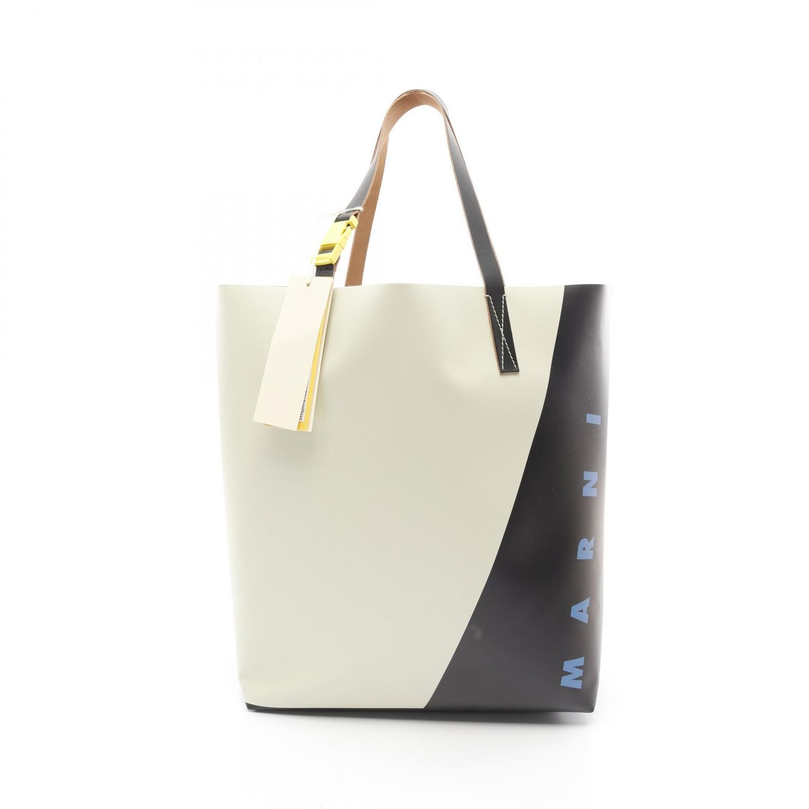 スーパーセール 半額 マルニ MARNI トートバッグ Tribecaショッピングバッグ バッグ