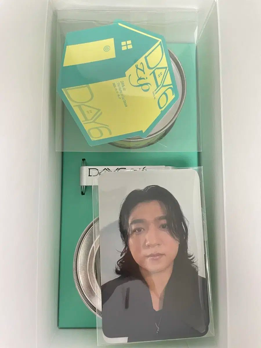 DAY6 DAY6(デイシックス) zip ポップアップ グッズ - メルカリ