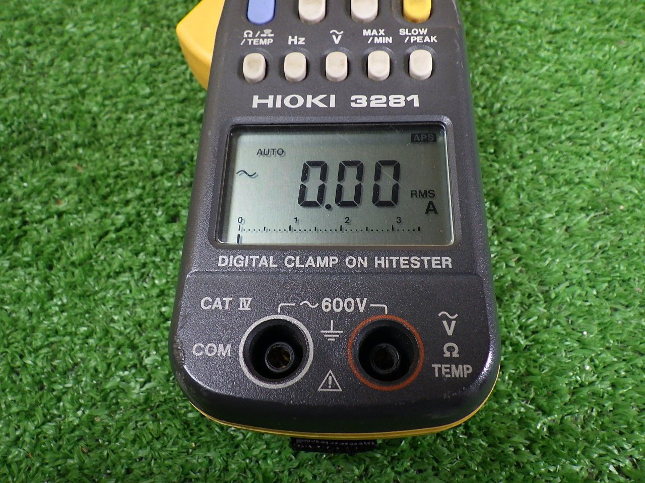 おすすめ HIOKI (日置電機) 3281 デジタルクランプオンハイ