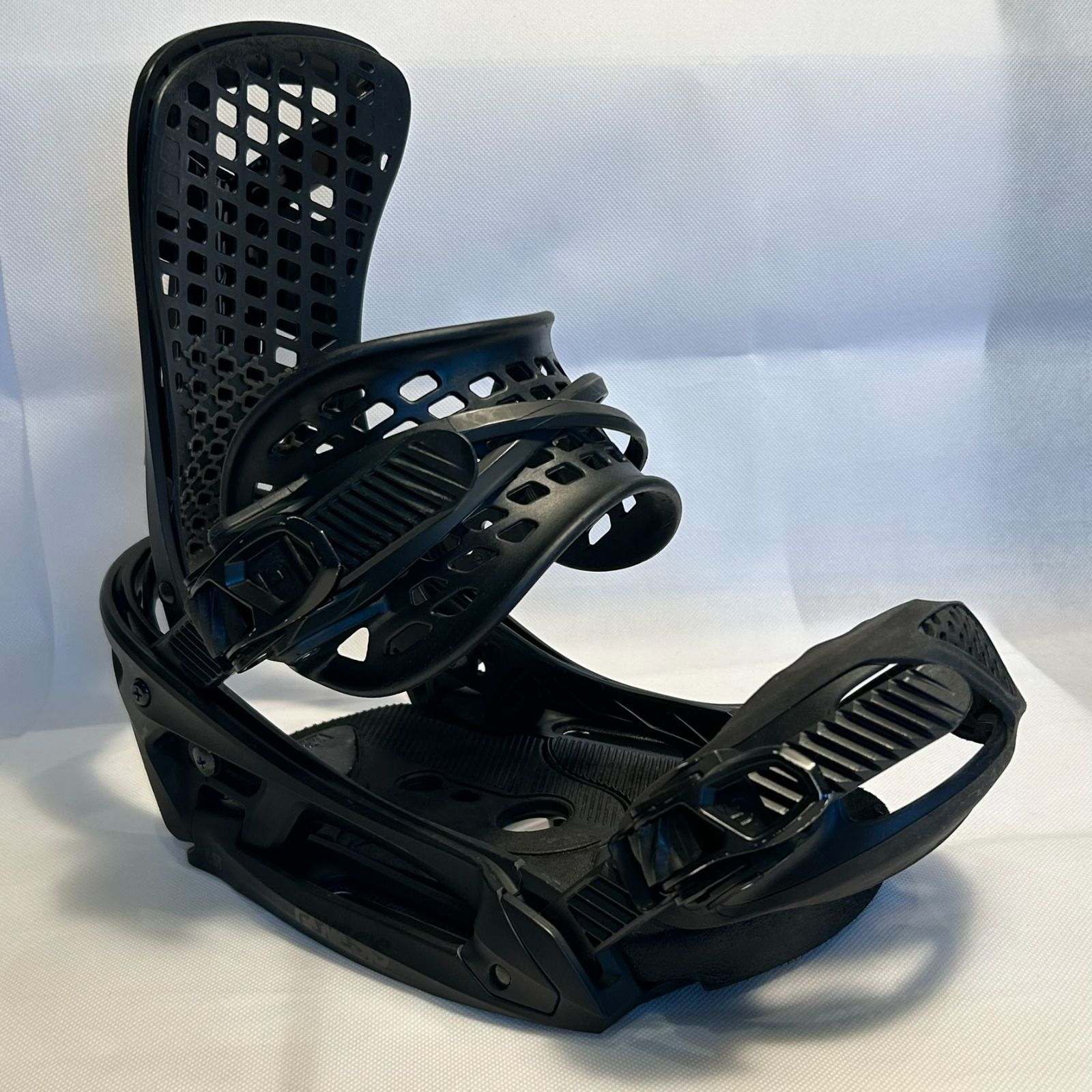 BURTON GENESIS EST Sサイズ Burton Genesis EST Snowboard Bindings | evo
