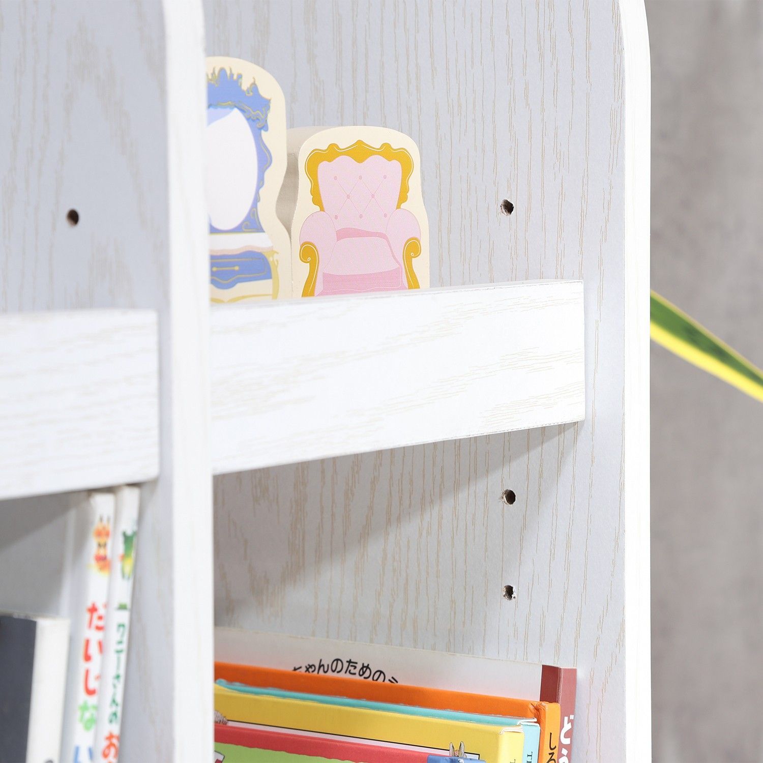 ♪子供用 ブックラック