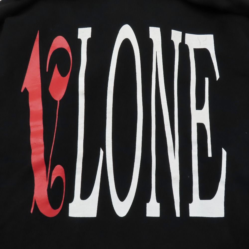 R*r様 $*y様 VLONE/Palm Angels フレイムプリント パーカ R*r様 $*y様 VLONE/Palm Angels フレイムプリント パーカ - メルカリ