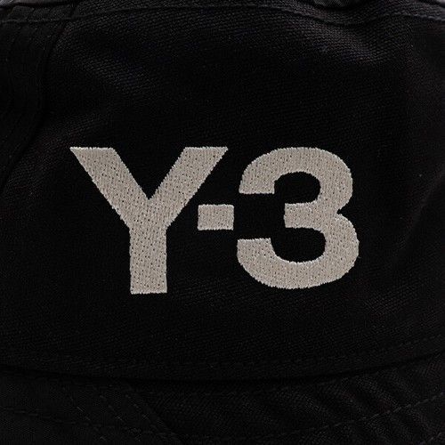 adidas Y-3 h62986-hat メンズ バケットハット バケハ 帽子 - メルカリ