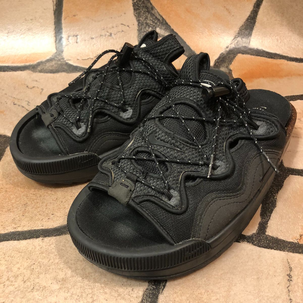 ナイキ NIKE OFFLINE 2.0 オフライン 2.0 BLACK ブラック CZ0332