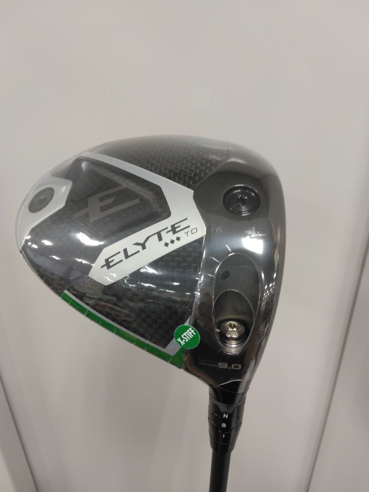 Dr キャロウェイ ELYTE Triple Diamond Driver TD 9° /X
