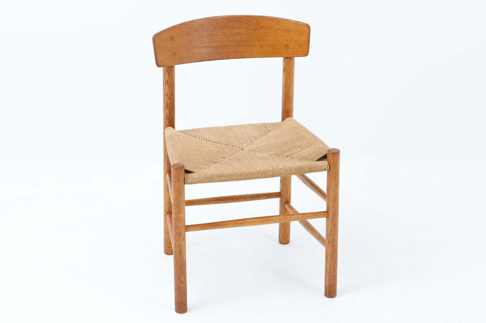 フレデリシア- デンマーク／J39シェーカーチェア／2脚セット／オーク材