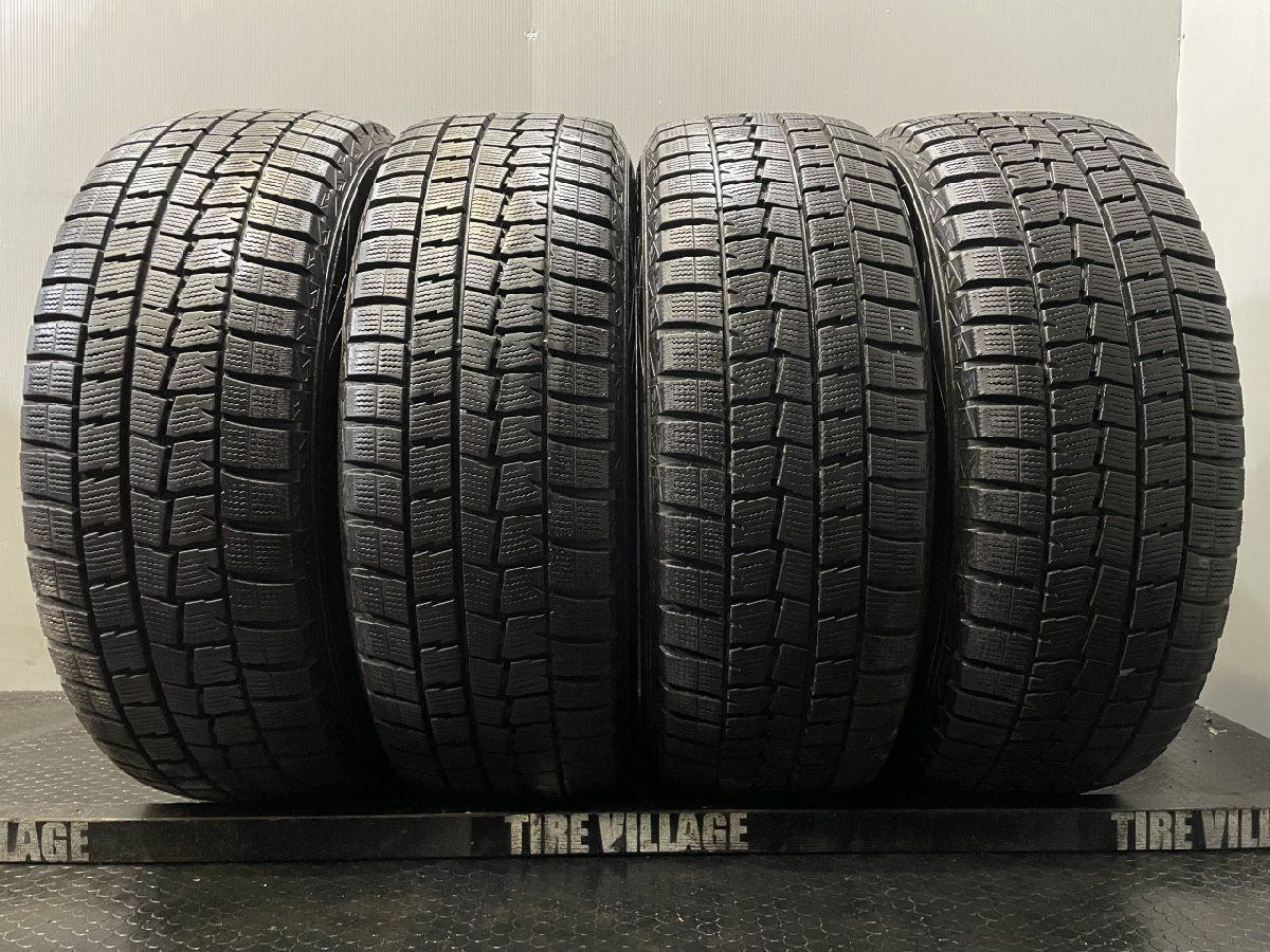 DL WM01 225/55R17】スタッドレス【トヨタ 10系アルファード 純正 