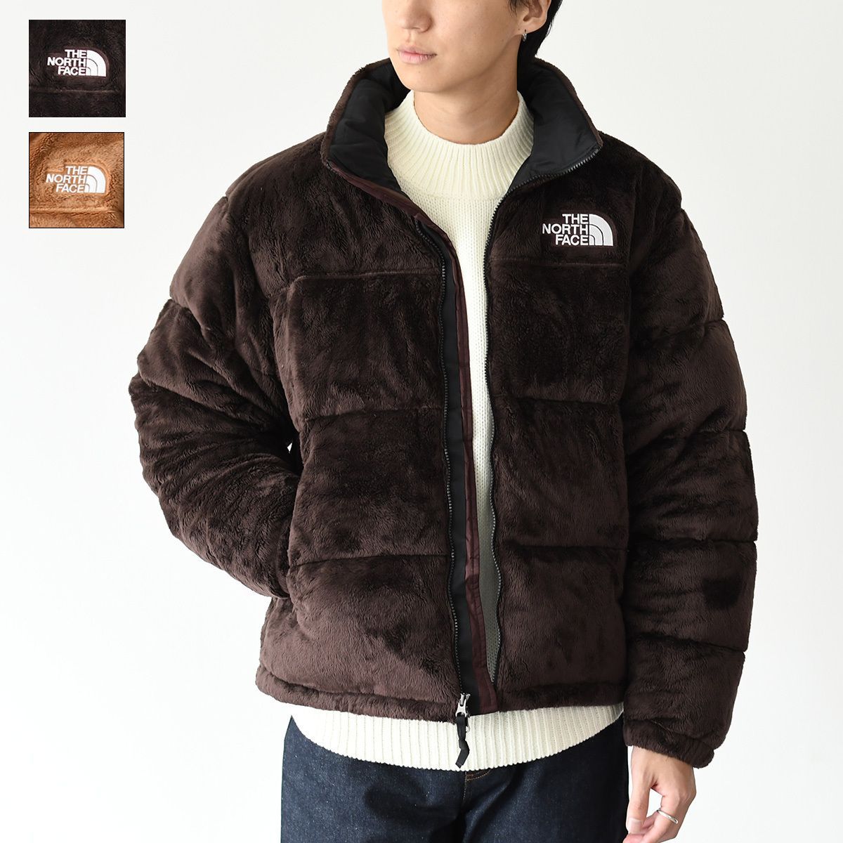THE NORTH FACE ザ・ノースフェイス アウター ジャケット フリース 