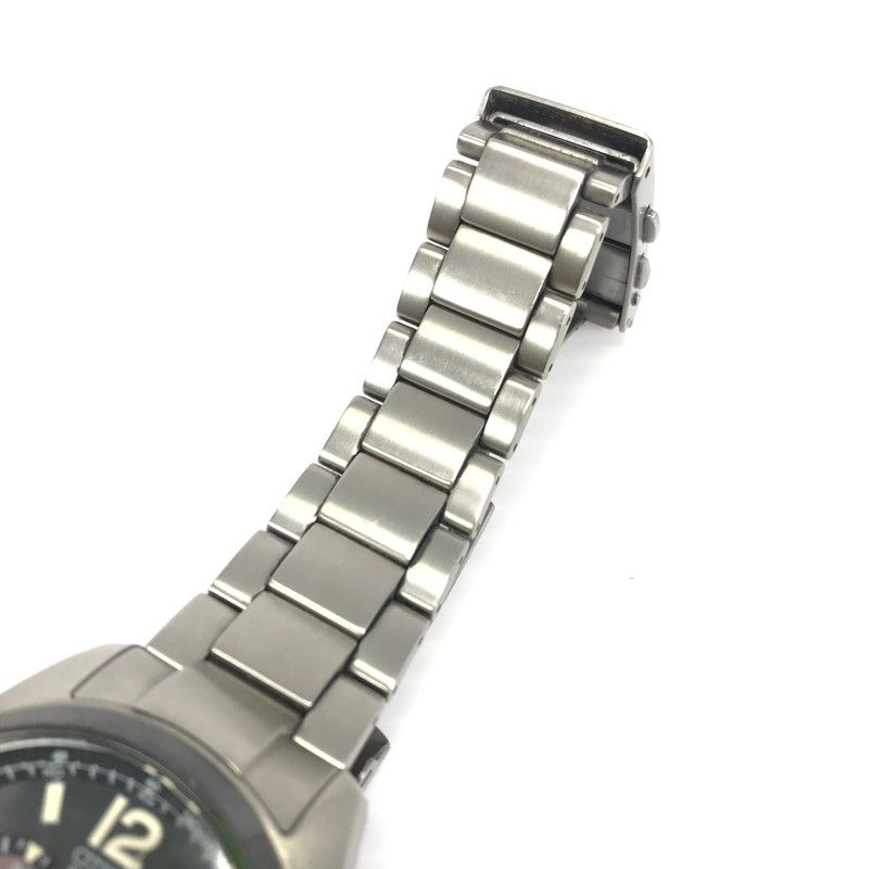 品 CITIZEN シチズン E 610-T 009875 プロマスター アナログ ソーラー 腕時計 197-251021-rt-16-tag