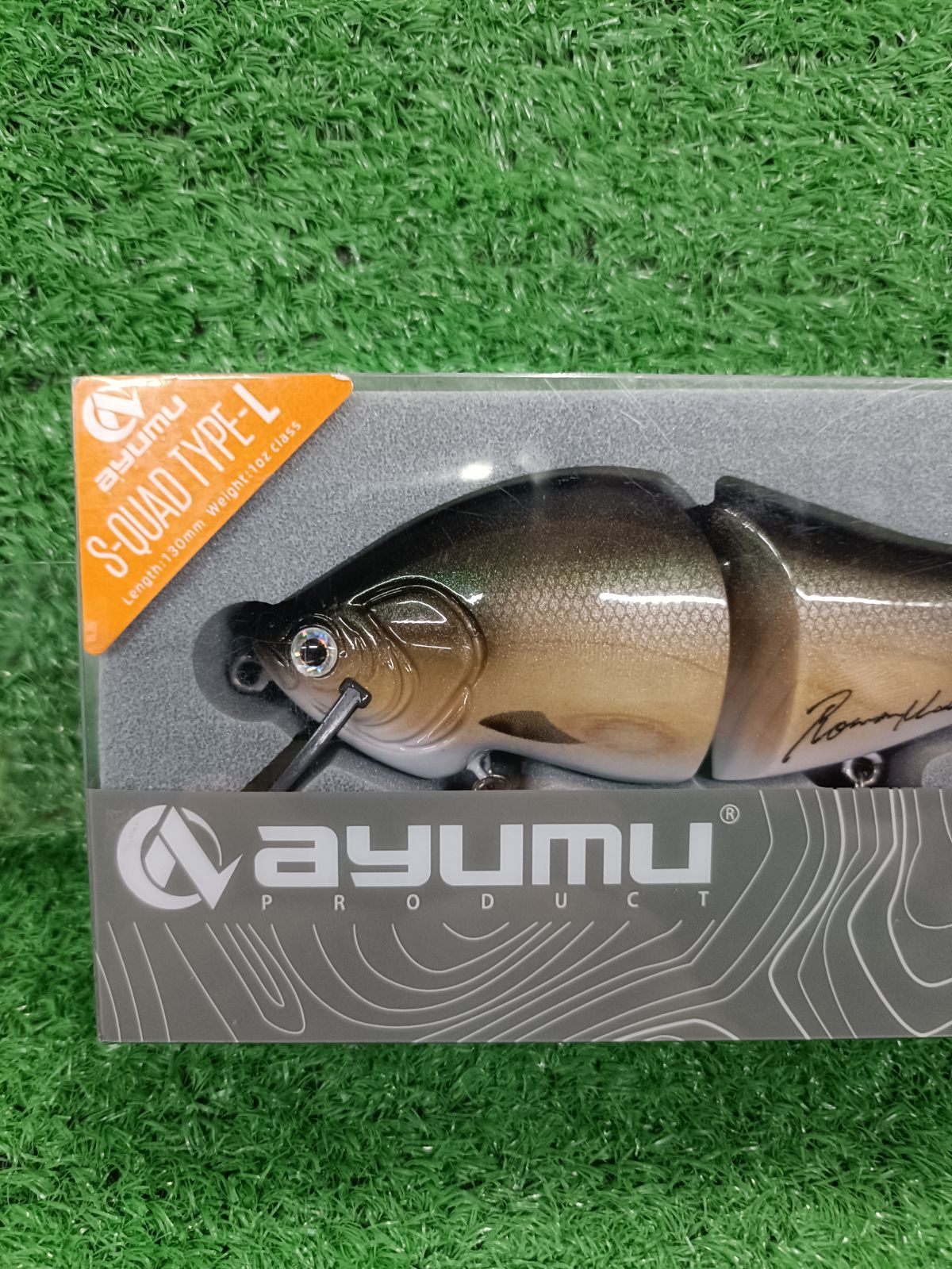 アユムプロダクト × ロマンメイド スクワッド S-QUAD スクワッド