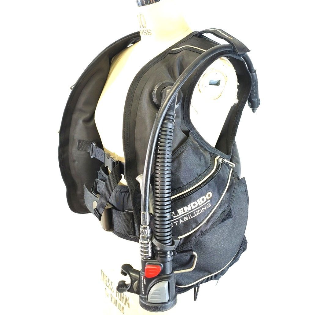 OH済 SPLENDIDO スプレンディッド STABILIZING BCジャケット XSサイズ BC-251001F
