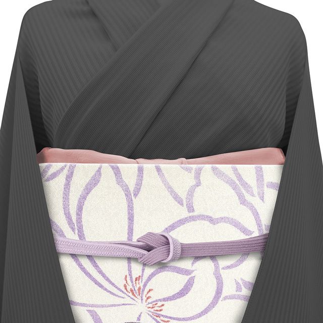 絹芯仕立て