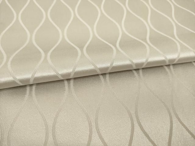 ☆ 色無地 流水地模様 白梅鼠色 しつけ糸 K-5224 ☆ 色無地 流水地模様 白梅鼠色 しつけ糸 K-5224