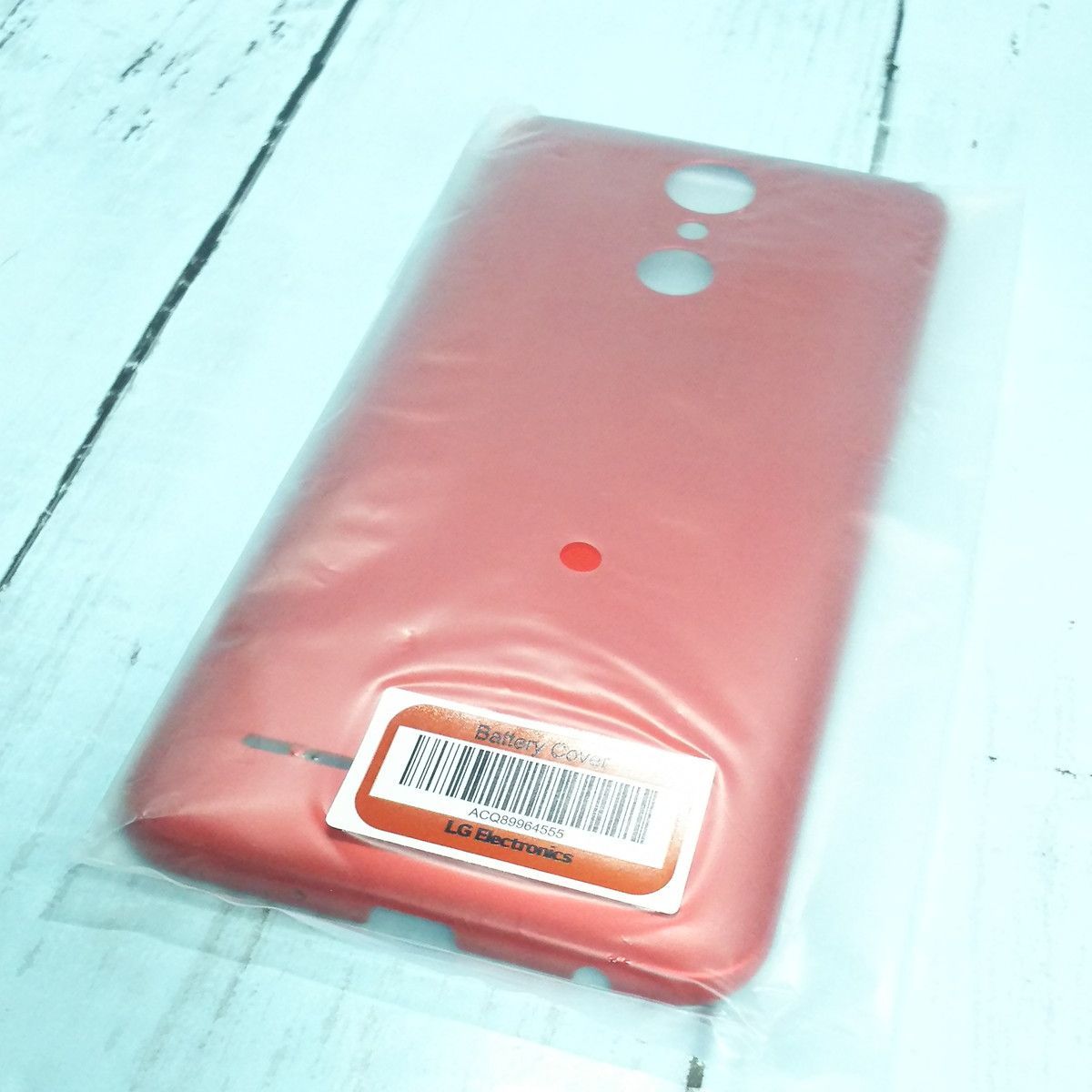 au LG電子 LG it LGV36 Metallic Red 本体 白ロム SIMロック解除済み SIMフリー ほぼ新品 131233 - メルカリ