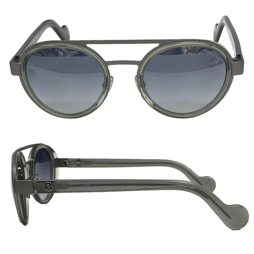 MONCLER モンクレール サングラス ML0031-K グラデーションレンズ 