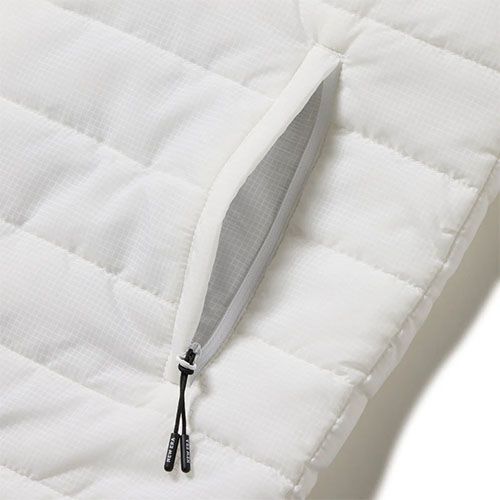 ニューエラ ゴルフ 14669879 14669880 インサレーティッド ベスト WHITEMONARCHHOTEL_COM