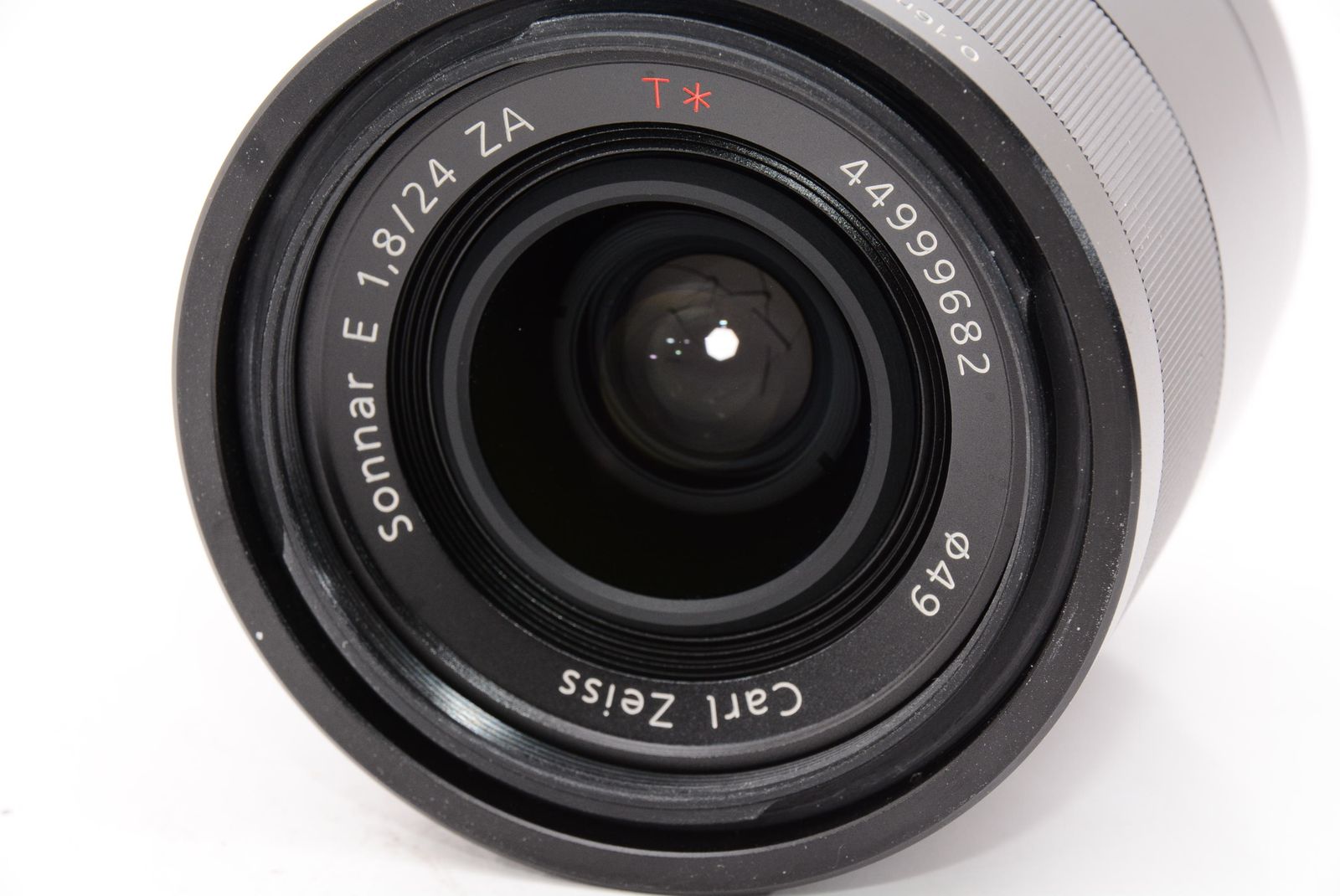 SONY 単焦点レンズ Sonnar T* 24mm F1.8 ZA - メルカリ
