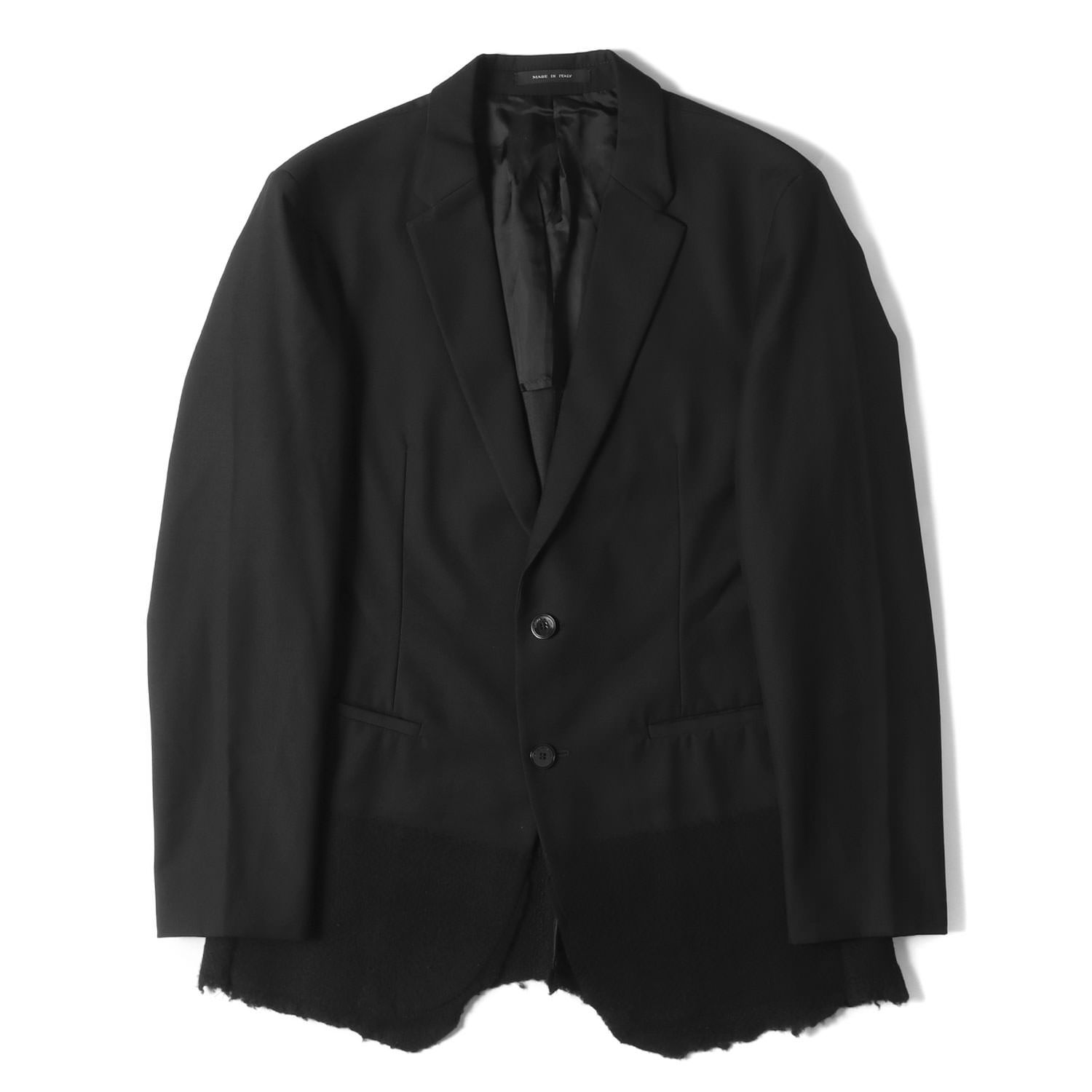 EMPORIO ARMANI エンポリオアルマーニ ジャケット サイズ:48 ニット 