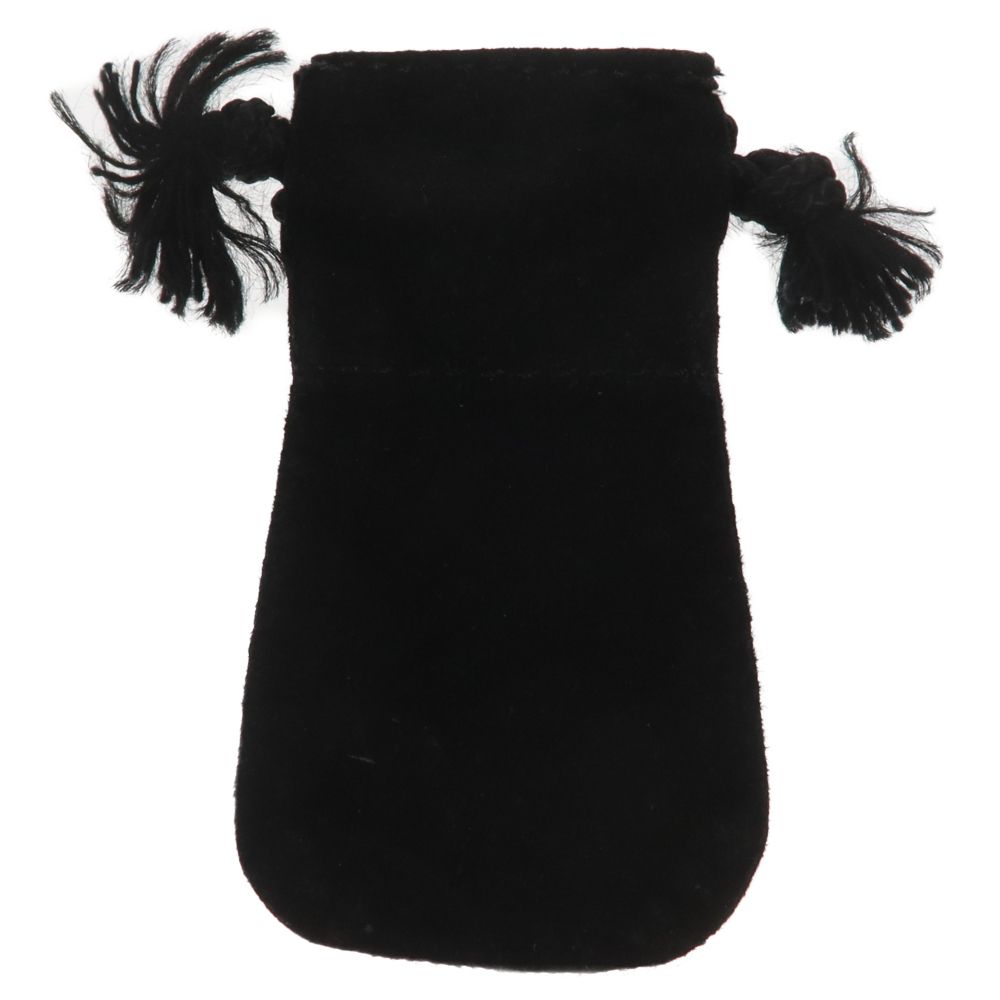 ナンバーナイン 09年 タッセル付き 鳥のデザイン飾り ナンバーナイン